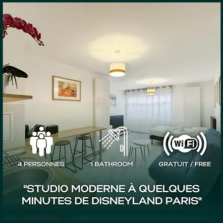 Pour 4 A Disneyland Paris - Pv 12 * シェシー
