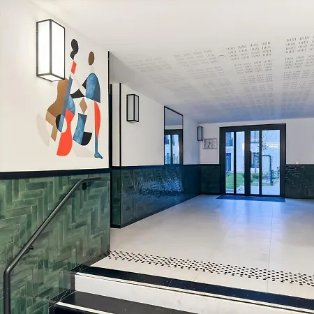 Pour 4 A Disneyland Paris - Pv 12 Apartment Chessy (Seine-et-Marne)