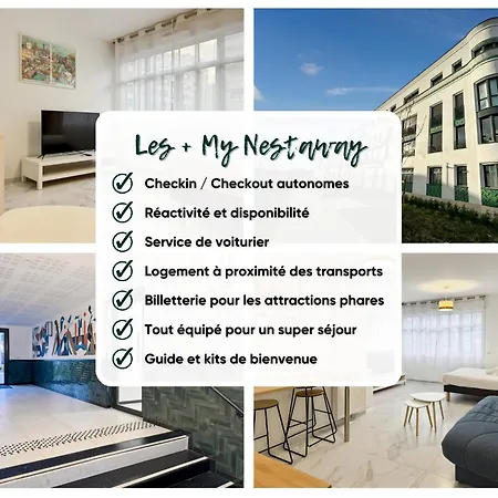 Pour 4 A Disneyland Paris - Pv 12 Apartmán