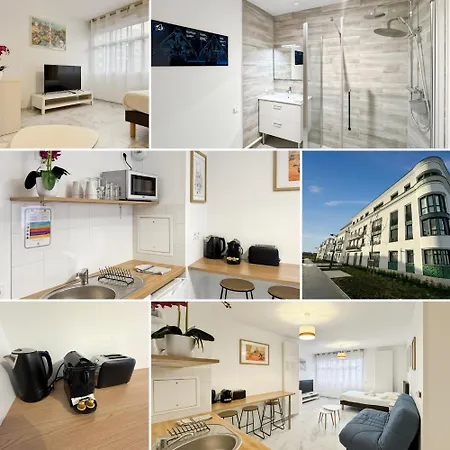 Pour 4 A Disneyland Paris - Pv 12 Apartmán
