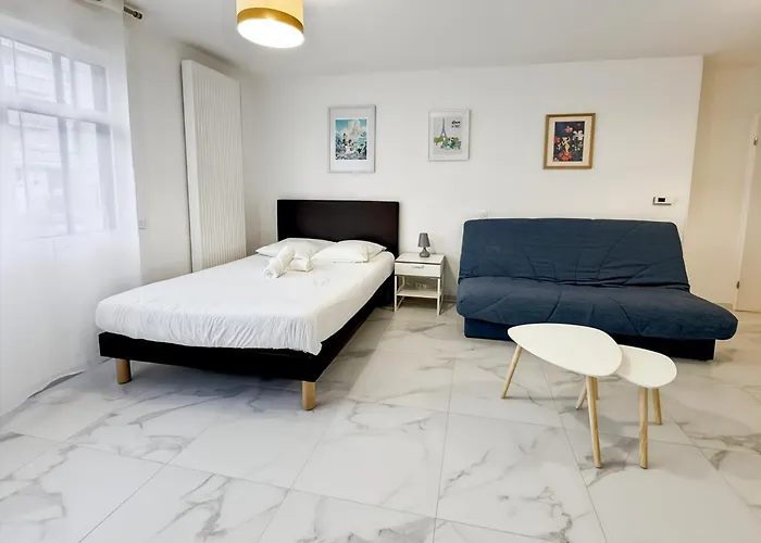 Pré Verson 12 - Pour 4 à Disneyland Paris Apartamento *