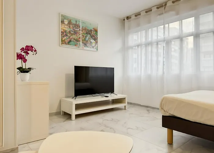 Pré Verson 12 - Pour 4 à Disneyland Paris Apartamento Chessy (Seine-et-Marne)