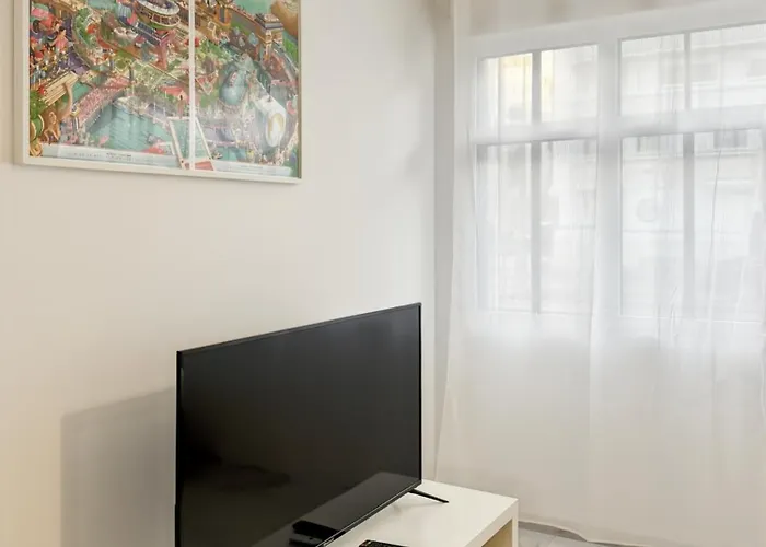 Pré Verson 12 - Pour 4 à Disneyland Paris Apartamento Chessy (Seine-et-Marne)
