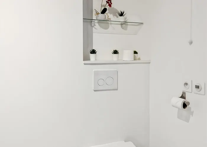 Apartamento Pré Verson 12 - Pour 4 à Disneyland Paris Chessy (Seine-et-Marne)