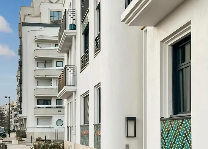 Pré Verson 12 - Pour 4 à Disneyland Paris Apartamento Chessy (Seine-et-Marne)