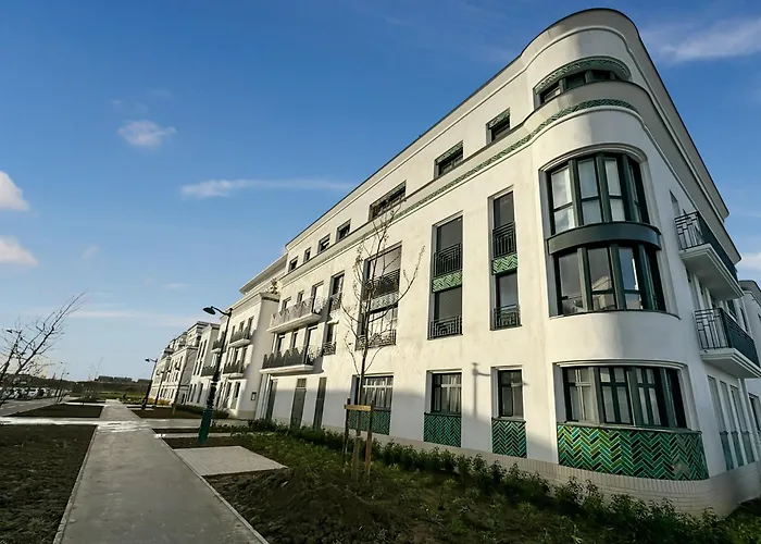 Pré Verson 12 - Pour 4 à Disneyland Paris Apartamento *