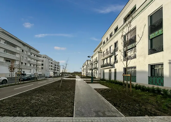 Apartamento Pré Verson 12 - Pour 4 à Disneyland Paris *