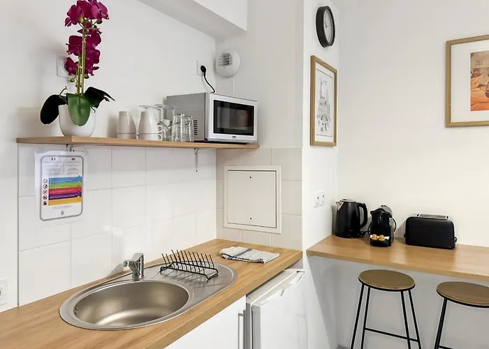 Pré Verson 12 - Pour 4 à Disneyland Paris Apartamento
