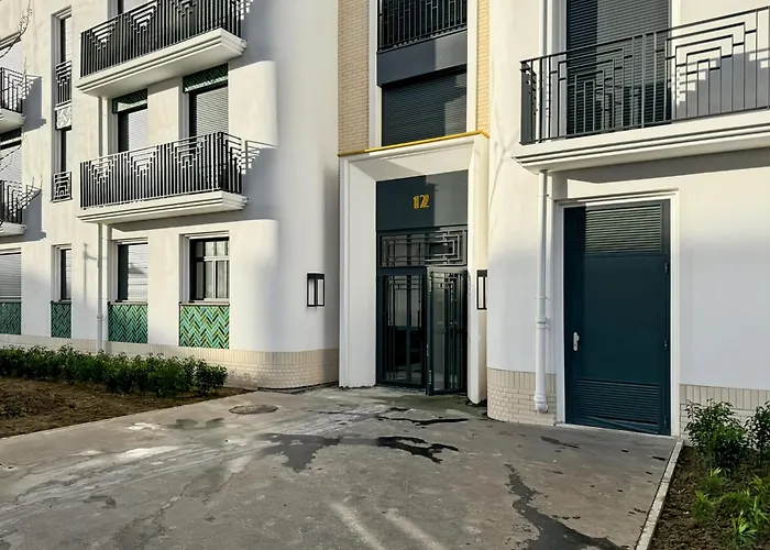 Apartamento Pré Verson 12 - Pour 4 à Disneyland Paris