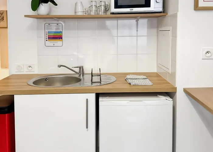 Pré Verson 12 - Pour 4 à Disneyland Paris Apartamento