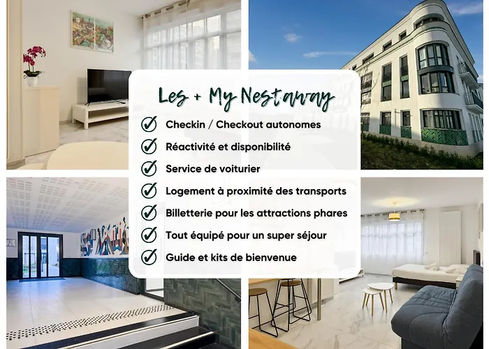 Pré Verson 12 - Pour 4 à Disneyland Paris Apartamento